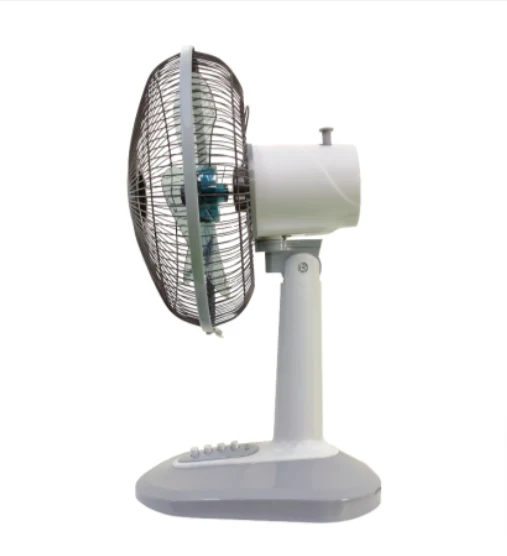 Mistral MTF1217SE 12" Electric Table Fan - Image 2