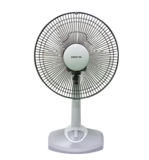Mistral MTF1217SE 12" Electric Table Fan - Image 3