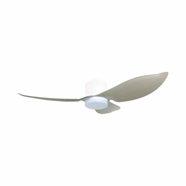 Mistral Solar46-WH/WD Ceiling Fan-46", Huggger, 24W LED White - Image 2