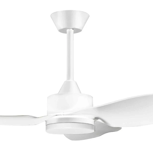 Mistral SPACE-WH D'Fan Ceiling Fan - 46", 45W White - Image 5