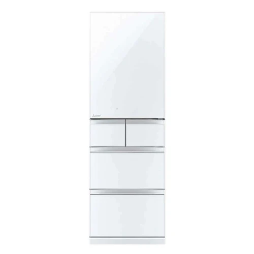 Mitsubishi Electric MR-B46G-W-P 447L 5-Door Fridge - Image 2