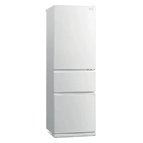 Mitsubishi Electric MR-CGX46EX-GBR-P/MR-CGX46EX-GWH-P 363l 3-Door Fridge - Image 5