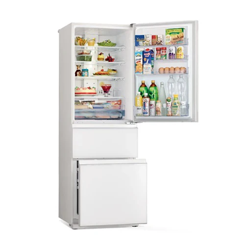 Mitsubishi Electric MR-CGX46EX-GBR-P/MR-CGX46EX-GWH-P 363l 3-Door Fridge - Image 6