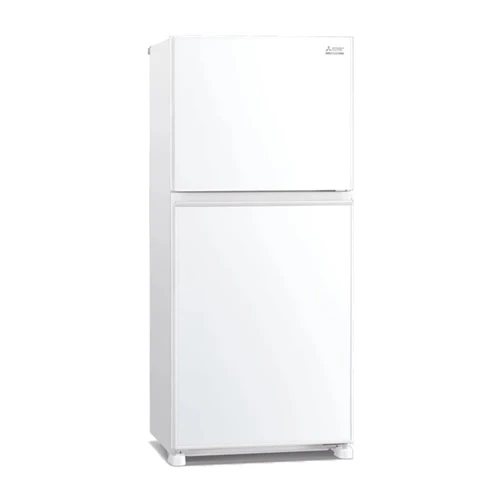 Mitsubishi Electric MR-FX47EX-GWH-P/GBK-P 378L 2-Door Fridge - Image 2