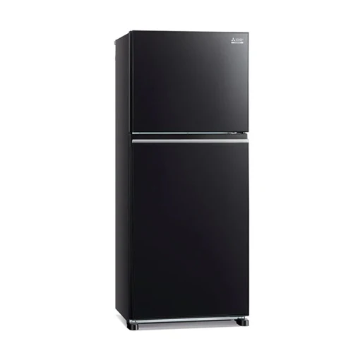 Mitsubishi Electric MR-FX47EX-GWH-P/GBK-P 378L 2-Door Fridge - Image 4
