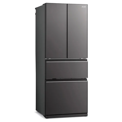 Mitsubishi Electric MR-LX55EY-GDS-P/GBK-P/GWH-P 442L 4-Door Fridge - Image 2