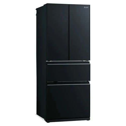 Mitsubishi Electric MR-LX55EY-GDS-P/GBK-P/GWH-P 442L 4-Door Fridge - Image 7