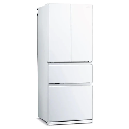 Mitsubishi Electric MR-LX55EY-GDS-P/GBK-P/GWH-P 442L 4-Door Fridge - Image 8