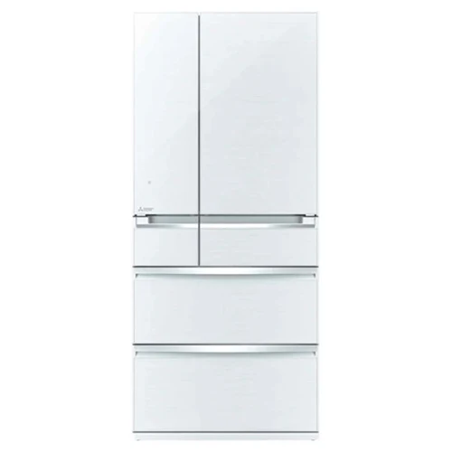 Mitsubishi Electric MR-WX70G-BR-P/W-P 689L 6-Door Fridge - Image 4