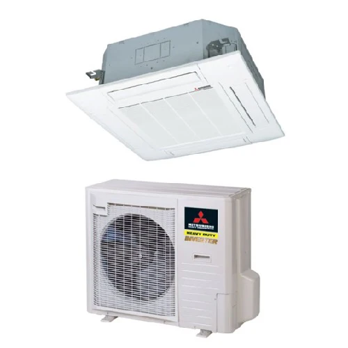 Mitsubishi FDC125YNA-W8/FDT125YA-W8 Hv Cassette Aircon - Image 2