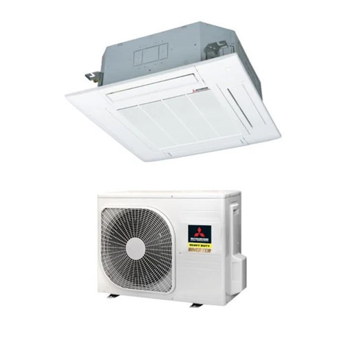 Mitsubishi FDC50YNA-W/FDT50YA-W Hv Cassette Aircon - Image 2