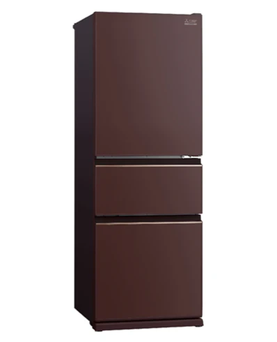 Mitsubishi MR-CGX41ES-GWH-P/GBR-P 266l 3-Door Fridge - Image 7