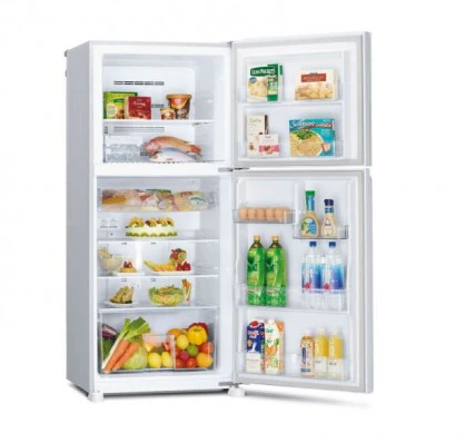 Mitsubishi MR-FX47ENGBK-P/GWH-P 362l 2-door Fridge (3 Ticks) - Image 6