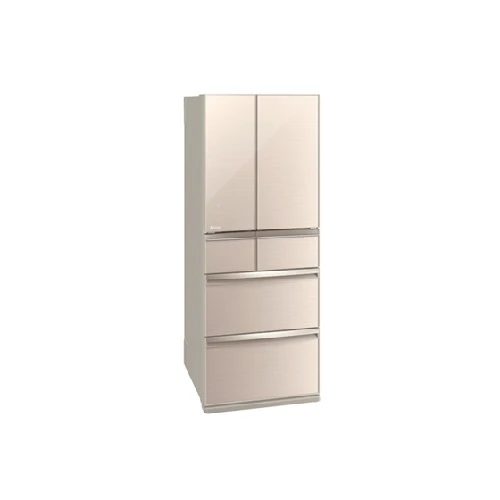 Mitsubishi MR-WX52G-F-P/MR-WX52G-BR-P 6 Door Fridge - Image 5
