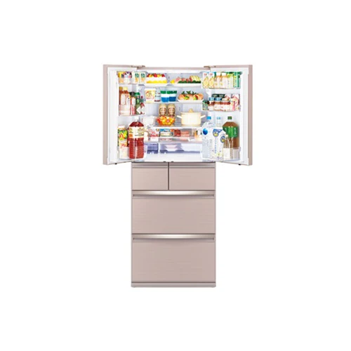 Mitsubishi MR-WX52G-F-P/MR-WX52G-BR-P 6 Door Fridge - Image 6