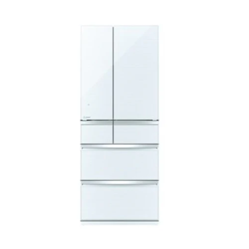 Mitsubishi MR-WX60G-W-P/MR-WX60G--BR-P/MR-WX60G--F-P 6 Door Fridge - Image 2