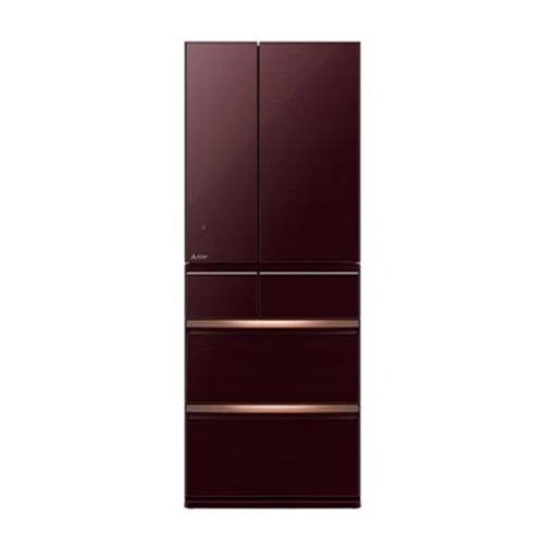 Mitsubishi MR-WX60G-W-P/MR-WX60G--BR-P/MR-WX60G--F-P 6 Door Fridge - Image 4