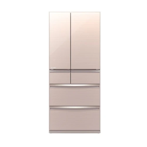 Mitsubishi MR-WX60G-W-P/MR-WX60G--BR-P/MR-WX60G--F-P 6 Door Fridge - Image 6