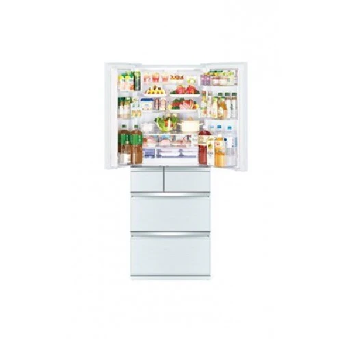Mitsubishi MR-WX60G-W-P/MR-WX60G--BR-P/MR-WX60G--F-P 6 Door Fridge - Image 8