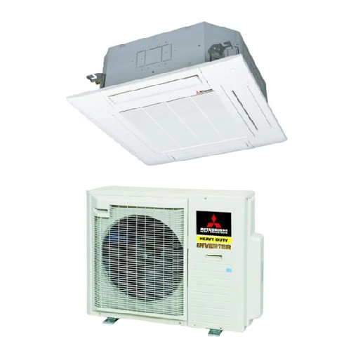 Mitsubishi SCM40YS-W/FDT71YA-W8 Hv Cassette Aircon - Image 2