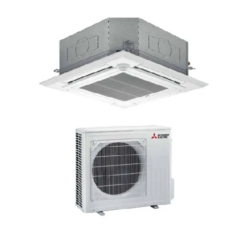 Mitsubishi SUYZM50VA/PLYZM50EA Cassette Aircon - Image 2
