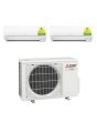 Mitsubishi System 2 Inverter Air Conditioner 4.5kW/5.0kW/2.8kW - Image 2