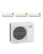 Mitsubishi System 3 Aircon 2x9000 & 1x18000 BTU - Image 2