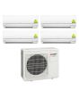 Mitsubishi System 4 Aircon Inverter Technology 2x9000 1x12000 1x24000 BTU - Image 2