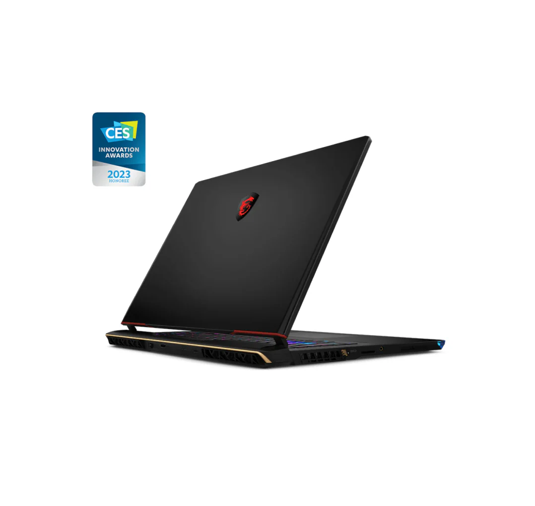 MSI 9S7-17S151-633 Raider GE78 HX 14VIG-633SG Gaming Laptop - Image 4