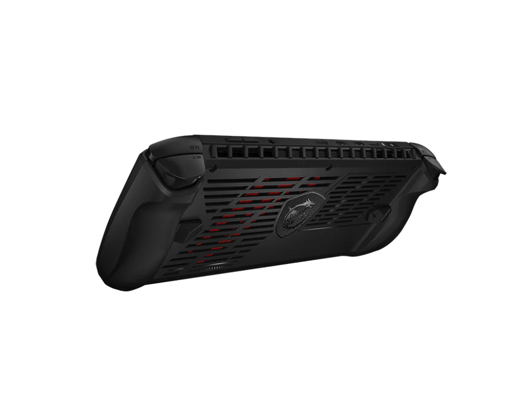 MSI Claw 7 AI+ A2VM-023SG 7" FHD+ 120Hz Handheld Gaming PC Intel Core Ultra 7 32GB 512GB - Image 3