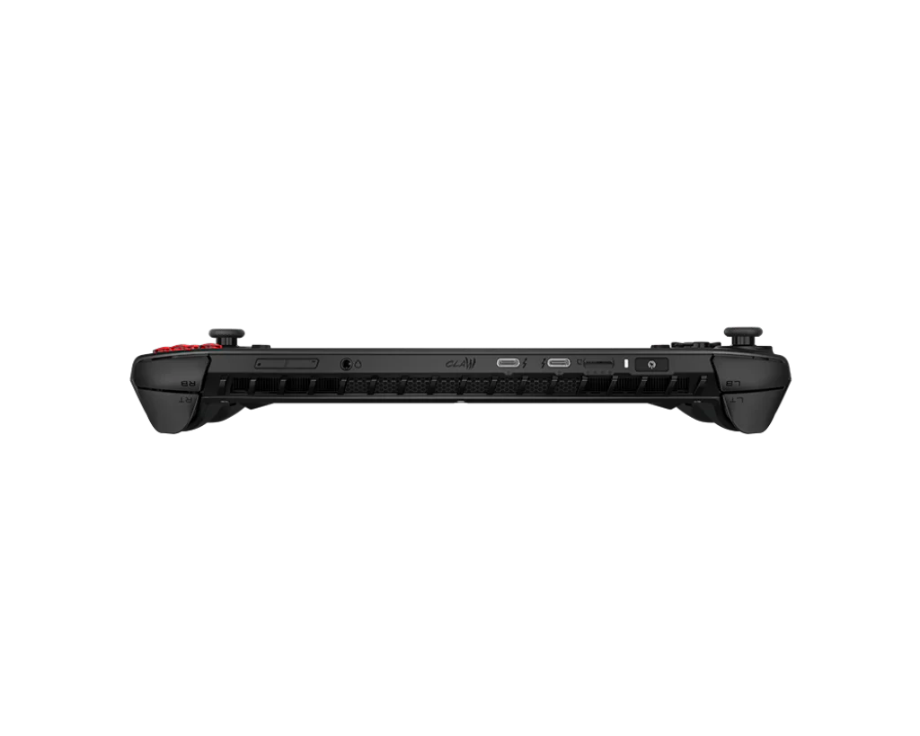 MSI Claw 7 AI+ A2VM-023SG 7" FHD+ 120Hz Handheld Gaming PC Intel Core Ultra 7 32GB 512GB - Image 4