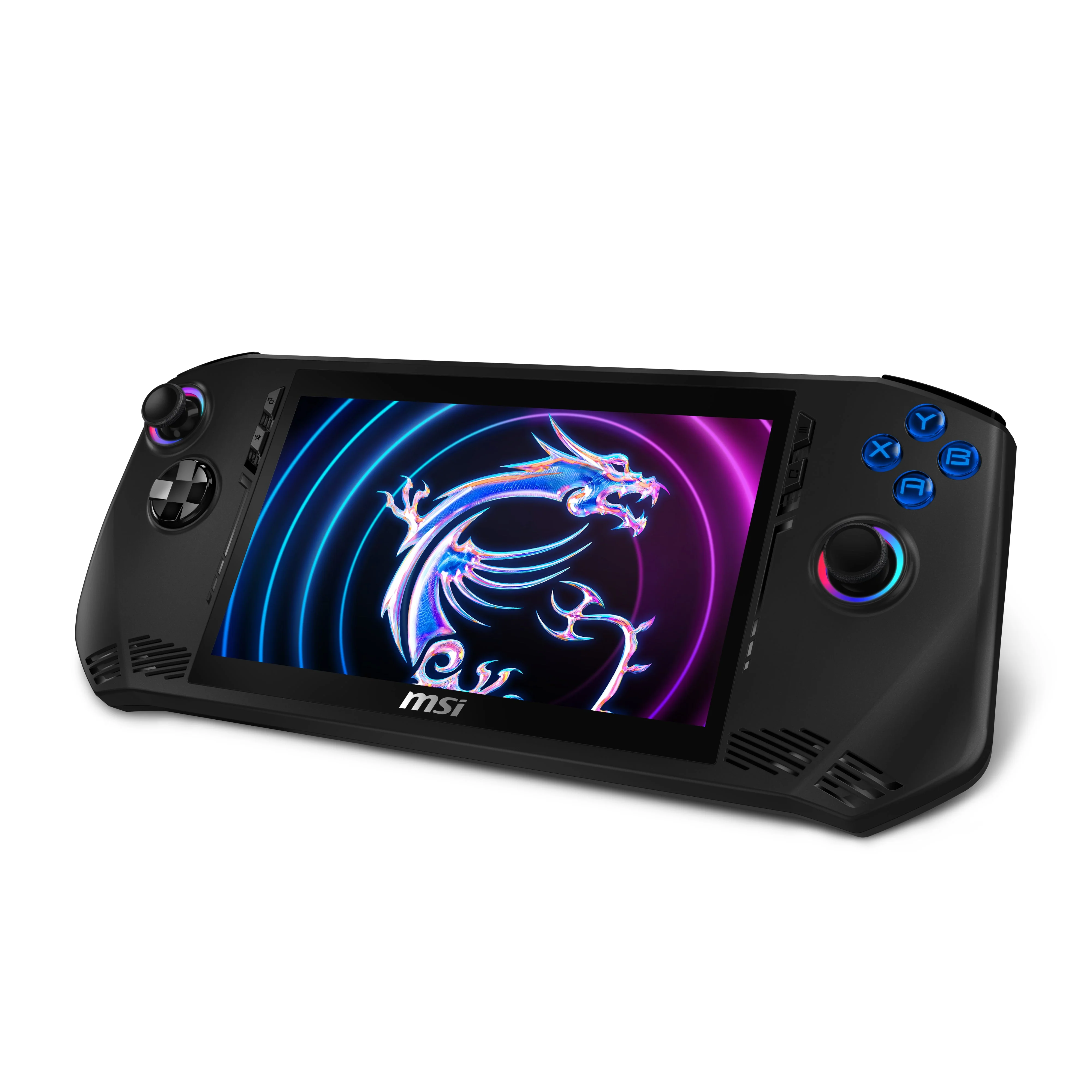MSI Claw A1M-020SG Handheld Gaming Console 7" FHD 120Hz Intel Ultra 7 16GB 1TB