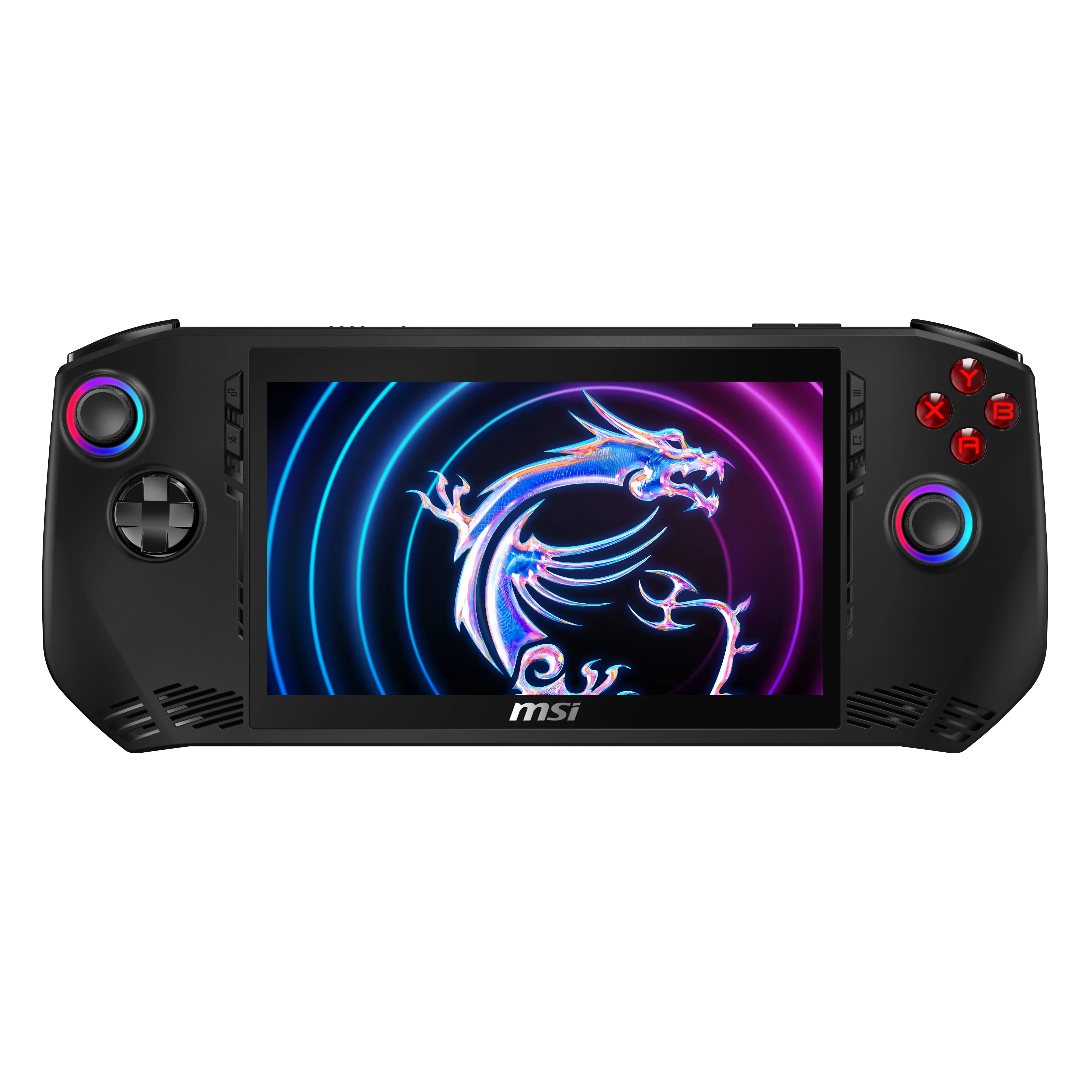 MSI Claw A1M-020SG Handheld Gaming Console 7" FHD 120Hz Intel Ultra 7 16GB 1TB - Image 3