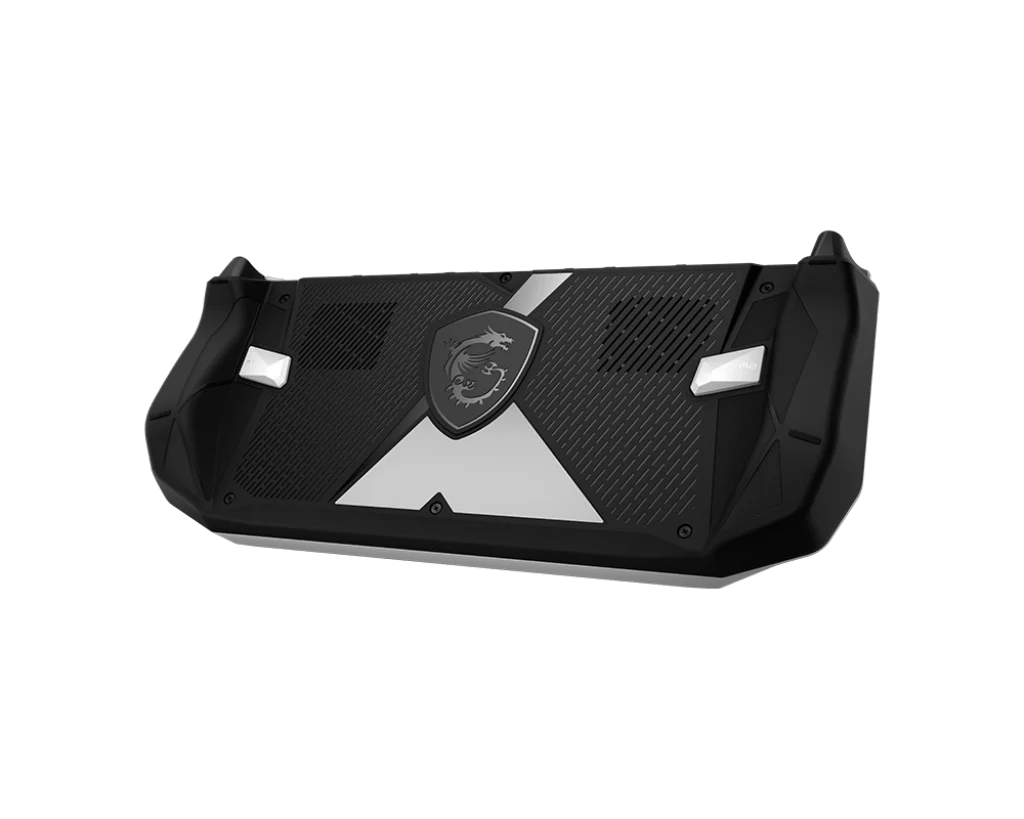 MSI Claw A8 BZ2EM-016SG 8" FHD+ 120Hz Handheld Gaming PC AMD Ryzen Z2 Extreme 24GB 1TB - Image 2