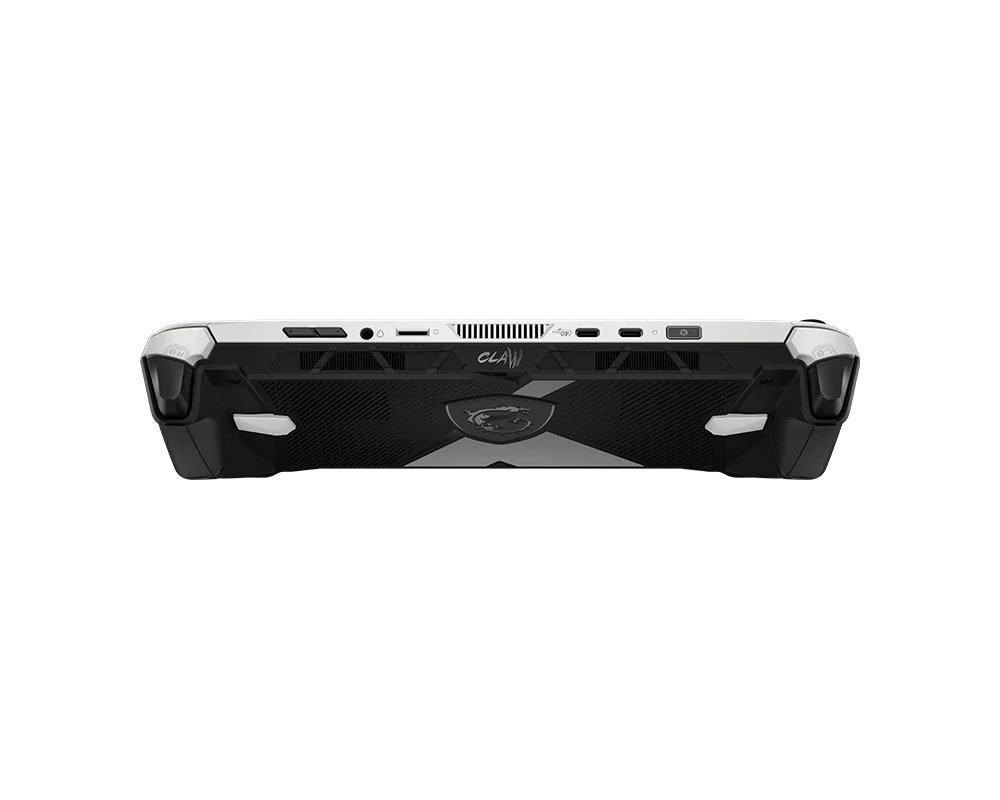 MSI Claw A8 BZ2EM-016SG 8" FHD+ 120Hz Handheld Gaming PC AMD Ryzen Z2 Extreme 24GB 1TB - Image 3