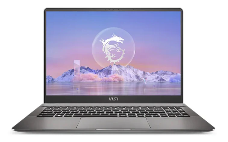 MSI Creator Z16 HX Studio B13VFTO-042SG Laptop - Image 2