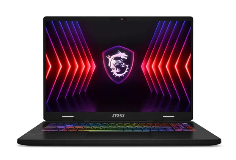 MSI Crosshair 16 HX D14VFKG-438SG Gaming Laptop - Image 2