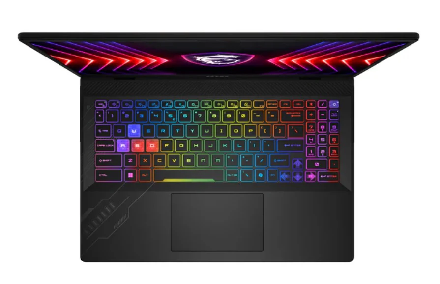 MSI Crosshair 16 HX D14VFKG-438SG Gaming Laptop - Image 3