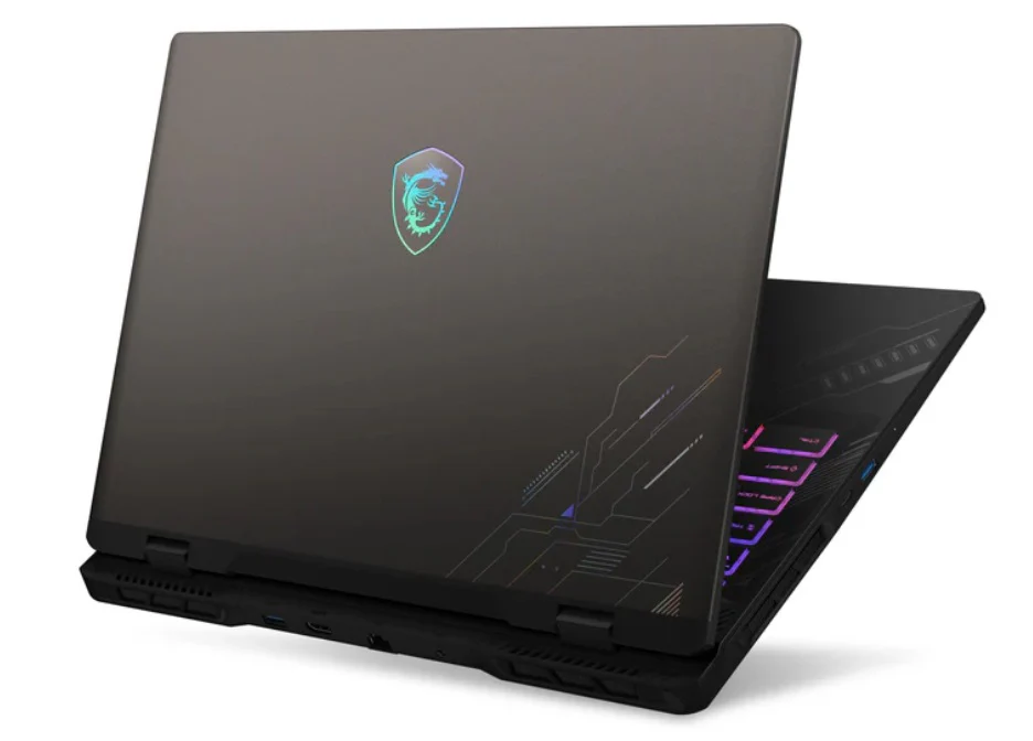 MSI Crosshair 16 HX D14VGKG-440SG Gaming Laptop - Image 4