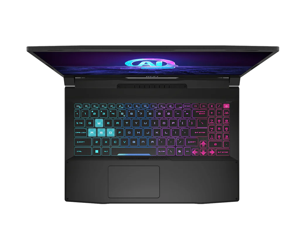 MSI Katana A15 AI B8VF-496SG 15.6" FHD 144Hz Gaming Laptop AMD Ryzen 9 8945HS RTX 4060 16GB 1TB - Image 2