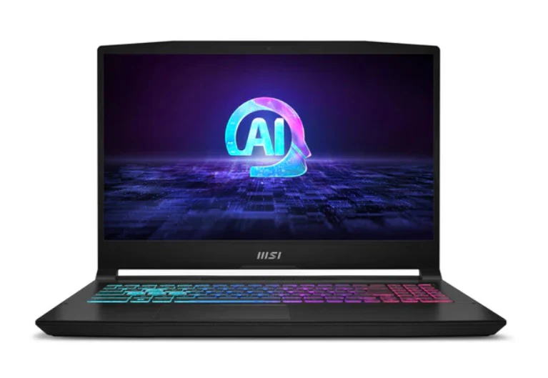 MSI Katana A15 AI B8VG-461SG Gaming Laptop - Image 2