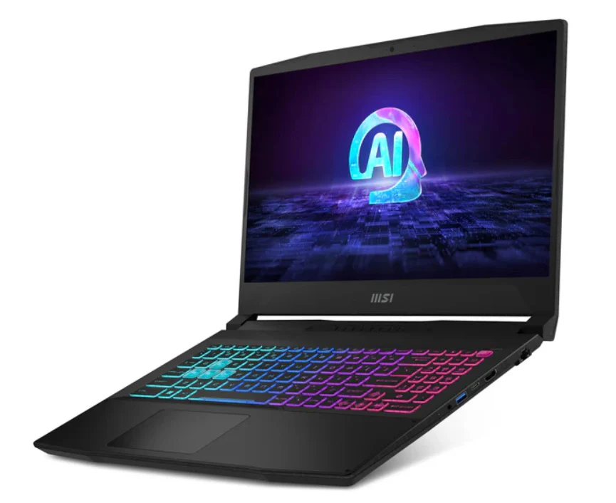 MSI Katana A15 AI B8VG-461SG Gaming Laptop - Image 3