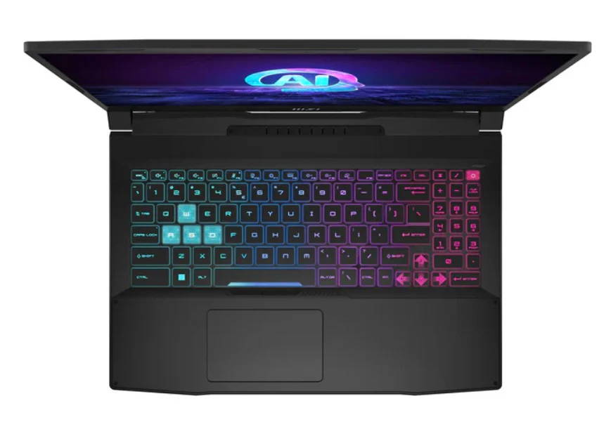 MSI Katana A15 AI B8VG-461SG Gaming Laptop - Image 4
