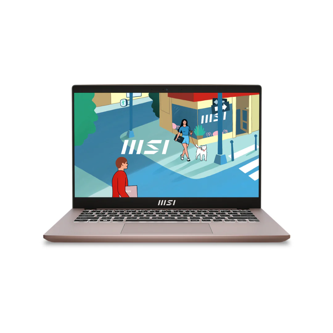MSI Modern 14 C11M-066SG - Image 2