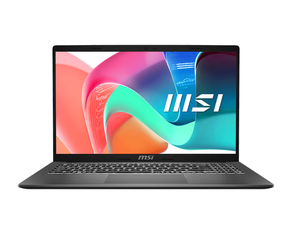 MSI Modern 15 F1MG-1040SG 15.6" FHD Laptop Intel Core 5 120U 16GB 512GB - Image 2