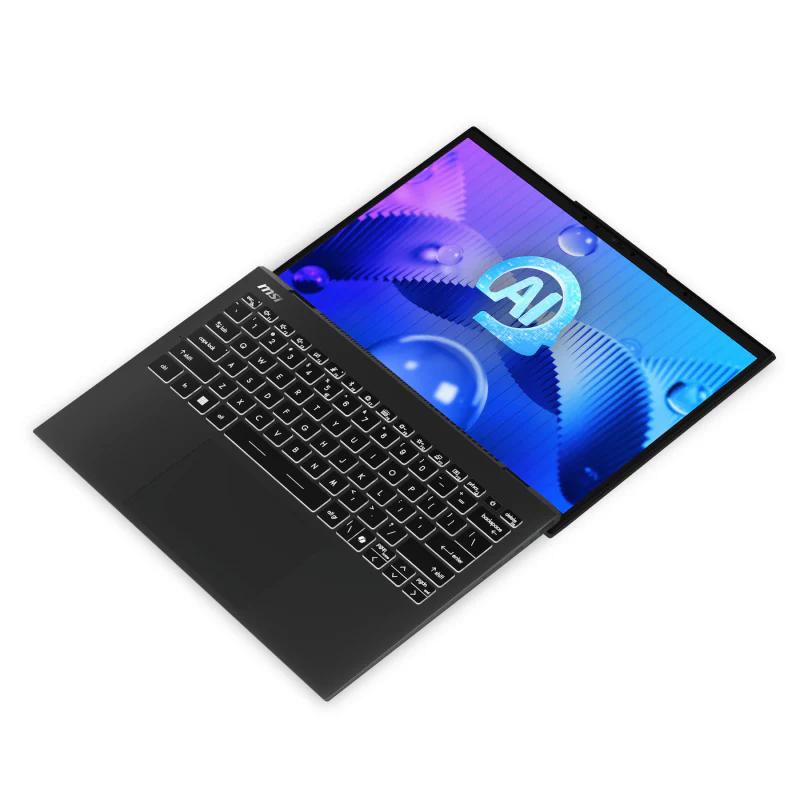 MSI Prestige 13 AI Evo A1MG-042SG 13.3" 2.8K OLED Laptop Intel Core Ultra 7 155H 32GB 1TB - Image 6