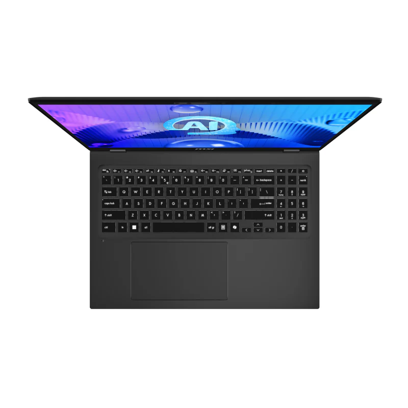MSI Prestige 16 AI Studio B1VEG-058SG 16" UHD+ OLED Laptop Intel Core Ultra 7 32GB 1TB - Image 4