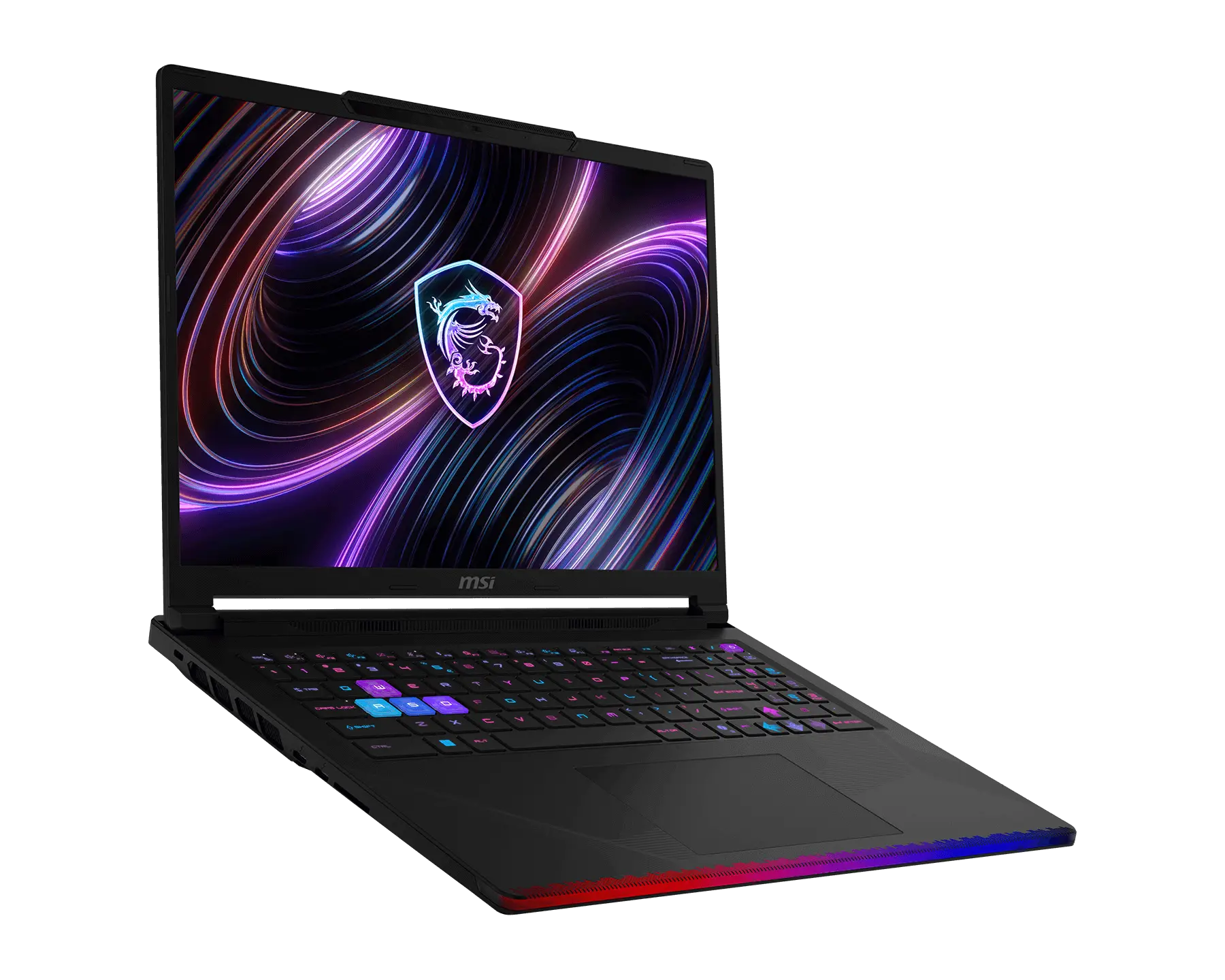 MSI Raider 16 Max HX B2WH-219SG 16" QHD+ 240Hz OLED Gaming Laptop Intel Core Ultra 9 32GB 1TB