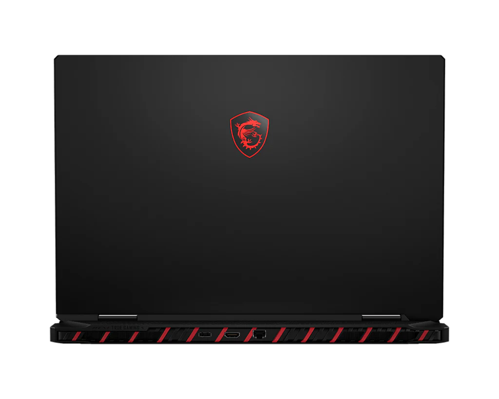 MSI Raider 18 HX AI A2XWIG-031SG Gaming Laptop 18" 4K MiniLED RTX 5080 64GB 4TB - Image 5