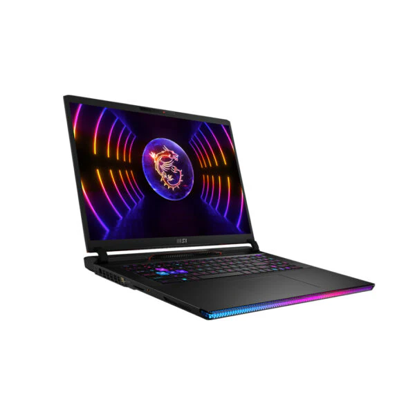 MSI Raider GE78HX 13VH-047SG i9-13950HX | RTX™ 4080 | 17″ QHD+ - Image 4